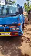 Isuzu Elf Tipper Truck - 2