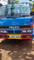 Isuzu Elf Tipper Truck - 3