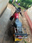 Yamaha Motorcycle 2019 Red - 1