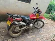 Yamaha Motorcycle 2019 Red - 4