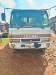 Isuzu Forward Tipper 1991 - 3