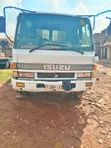 Isuzu Forward Tipper 1991 - 4