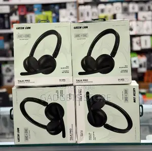 Green Lion Talk Pro Wireless Headphones