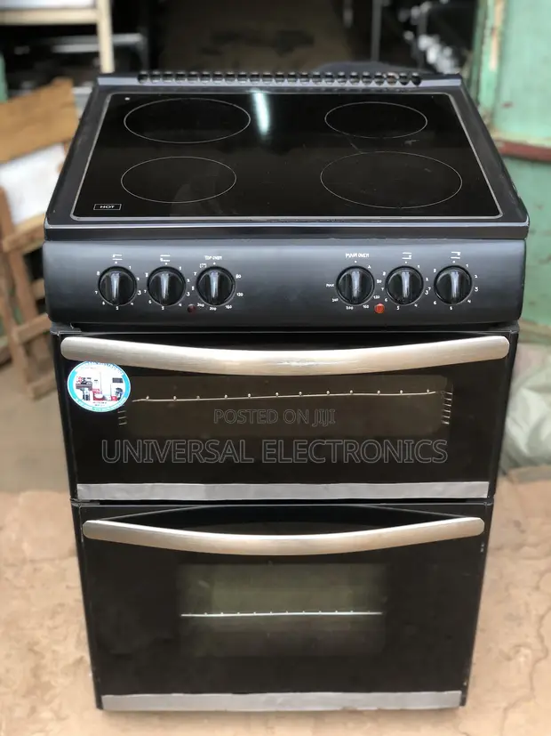 UK Imported Ceramic Cooker Stove - 1