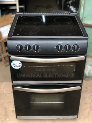 UK Imported Ceramic Cooker Stove