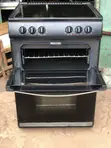 UK Imported Ceramic Cooker Stove - 2