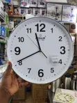 12-inch Sonam Quiet Sweep Wall Clock - 2