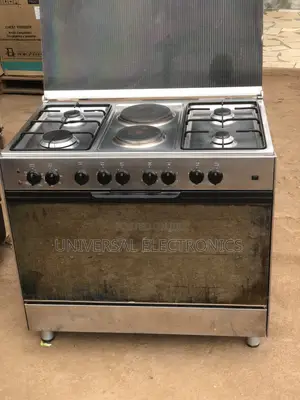 Zanussi Imported Cooker 90x60cm