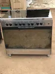 Zanussi Imported Cooker 90x60cm - 2