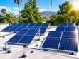10kWh 48V Deye Hybrid Lithium Solar System Kit - 2