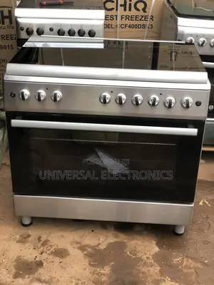 Imported Solstar Cooker 90x60cm