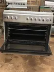 Imported Solstar Cooker 90x60cm - 2