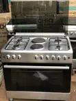 Imported Solstar Cooker 90x60cm - 3
