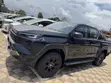 New Toyota Hilux 2025 Black - 3