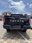 New Toyota Hilux 2025 Black - 4