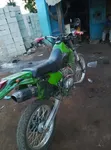 Kawasaki KDX 1997 Motorcycle - 1