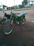 Kawasaki KDX 1997 Motorcycle - 2
