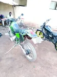 Kawasaki KDX 1997 Motorcycle - 3