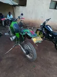 Kawasaki KDX 1997 Motorcycle - 4