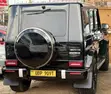 Mercedes-Benz G-Class G 500 2015 Black - 3