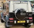 Mercedes-Benz G-Class G 500 2015 Black - 4