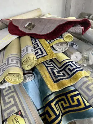 Versace Large Centre Carpet 3x2 M