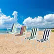 Outdoor Camping Chairs (Beach, Garden, Car) - 1