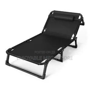 Brand New Foldable Camping Bed