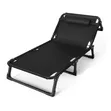 Brand New Foldable Camping Bed - 1
