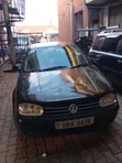 Volkswagen Golf 2004 Black - 2