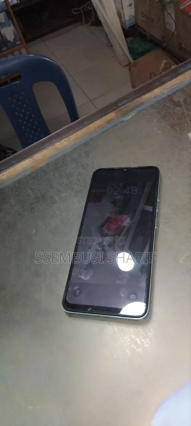 Tecno Pop 7 Pro 64 GB Blue - 1