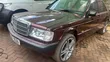Mercedes-Benz 190E 1990 Red - 2