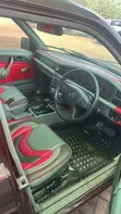 Mercedes-Benz 190E 1990 Red - 5