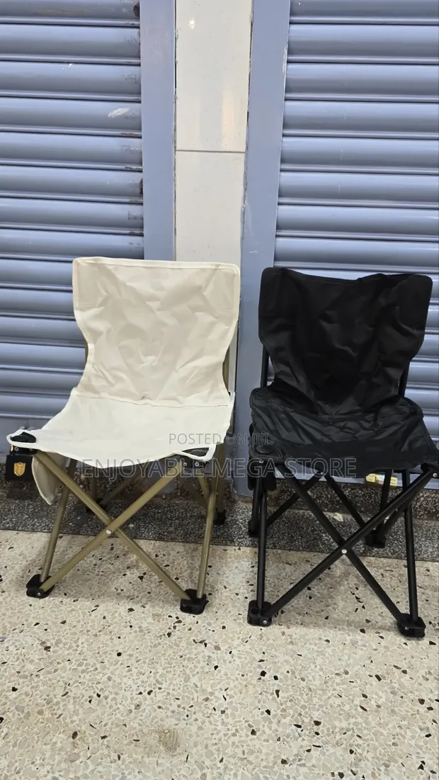Kids Foldable Chairs - Brand New - 1