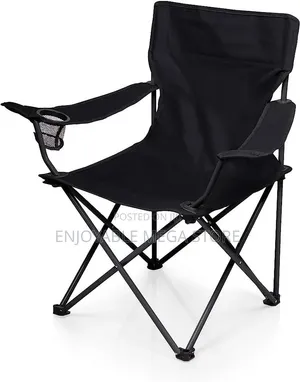 Modern Foldable Camping Chair - Brand New