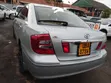 Toyota Premio 2004 Silver - 4