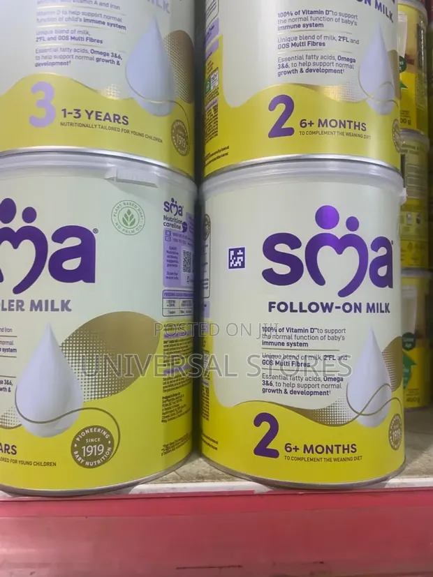 SMA Toddler Milk Stage 3 (1-3 Years) - 1