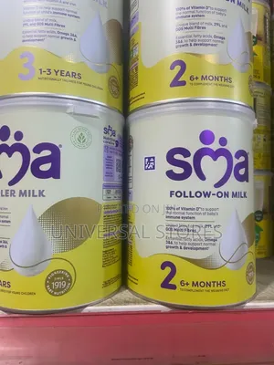 SMA Toddler Milk Stage 3 (1-3 Years)