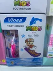 Vinsa Kids Toothbrush (Model 708) - 1