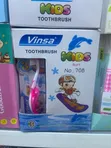 Vinsa Kids Toothbrush (Model 708) - 2