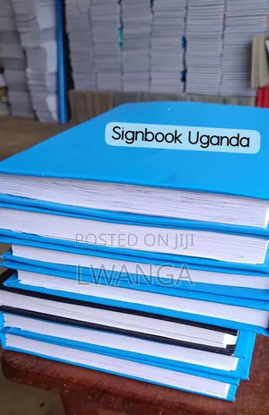 Manuscript Books