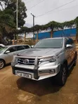Toyota Fortuner 2.7 RWD 2015 Silver - 1