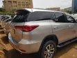Toyota Fortuner 2.7 RWD 2015 Silver - 2