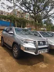 Toyota Fortuner 2.7 RWD 2015 Silver - 3