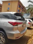 Toyota Fortuner 2.7 RWD 2015 Silver - 4