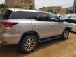 Toyota Fortuner 2.7 RWD 2015 Silver - 5