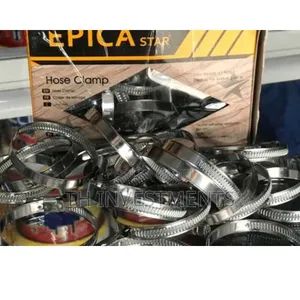 Epica Hose Clamp 40mm-60mm (100pcs)