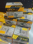 Epica Hose Clamp 40mm-60mm (100pcs) - 2