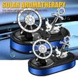 Solar-Powered Car Aromatherapy Diffuser - 3