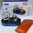 Solar-Powered Car Aromatherapy Diffuser - 4